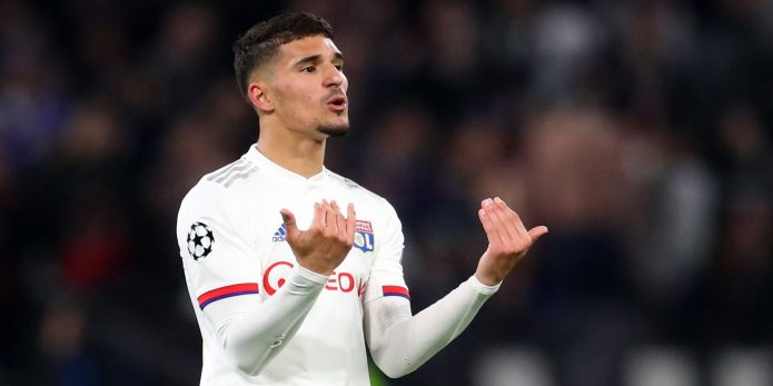 Virals: Liverpool target Houssem Aouar hoping to ‘achieve’ summer move