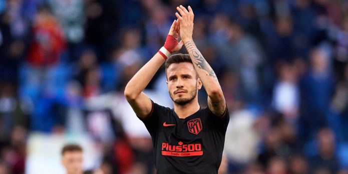 Virals: Twitter in frenzy as Saul Niguez to Liverpool rumours intensify