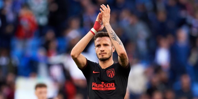 Virals: Liverpool ‘make contact’ with agent of Saul Niguez