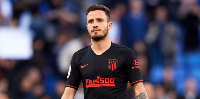 Virals: Liverpool target Saul Niguez ‘waiting’ for EPL offer