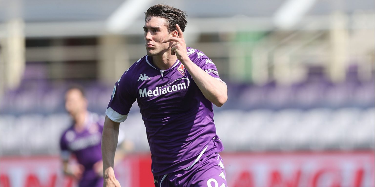 Virals: Liverpool target Dusan Vlahovic nets seven in friendly rout
