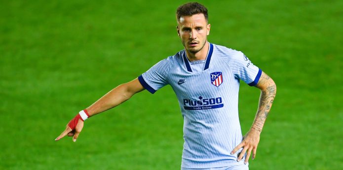 Virals: Fabrizio Romano claims target Saul Niguez ‘could leave’ this summer