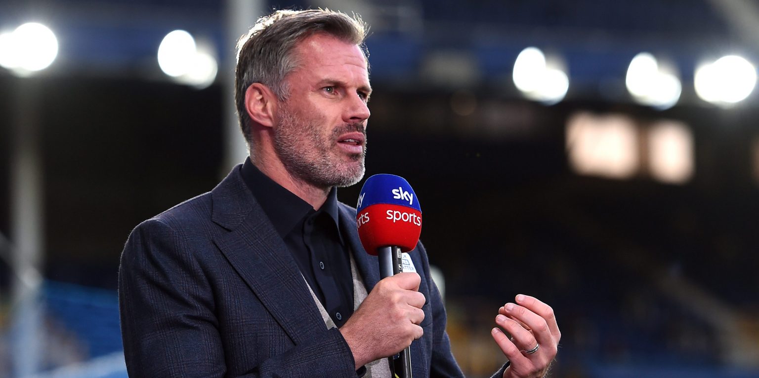 Virals: Jamie Carragher disagrees as Gini Wijnaldum speaks out