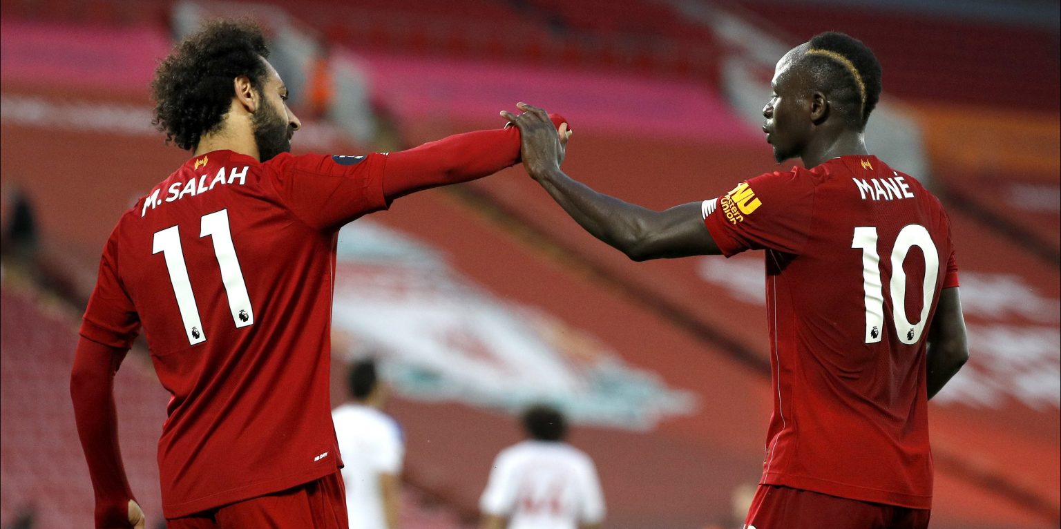 Virals: Host of Liverpool star names return to pre-season training