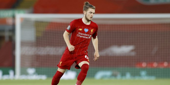 Virals: Jason McAteer lauds Harvey Elliott following friendly display
