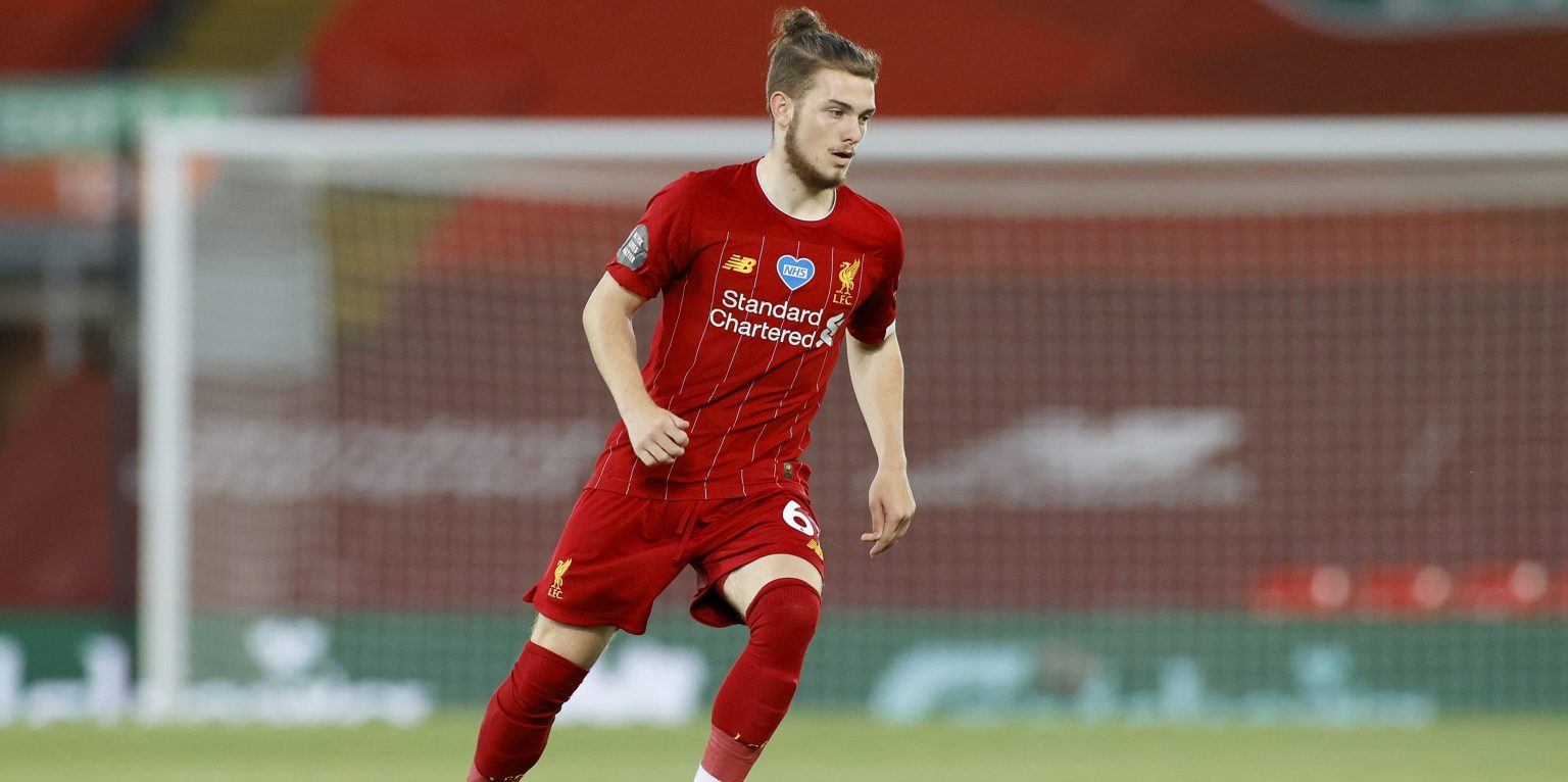 Virals: Harvey Elliott signs new long term Liverpool contract