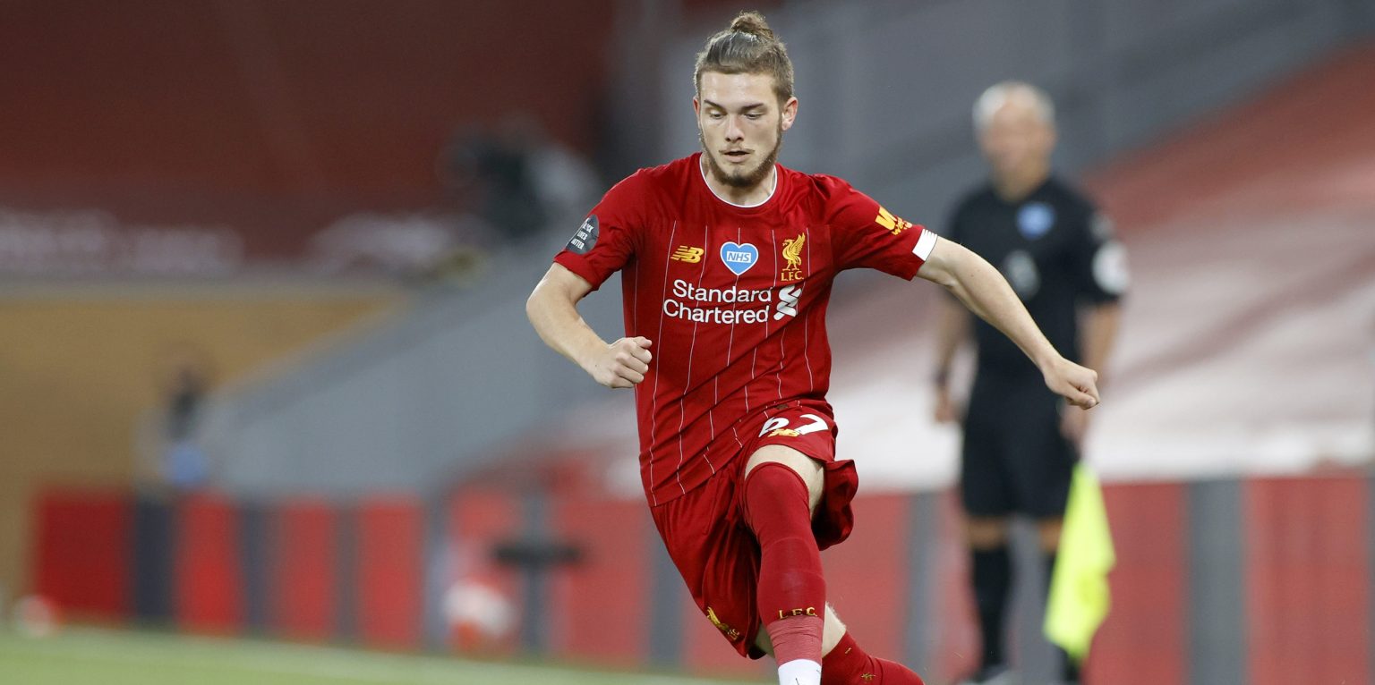 Virals: Liverpool youngster Harvey Elliott ‘set to replace’ Xherdan Shaqiri