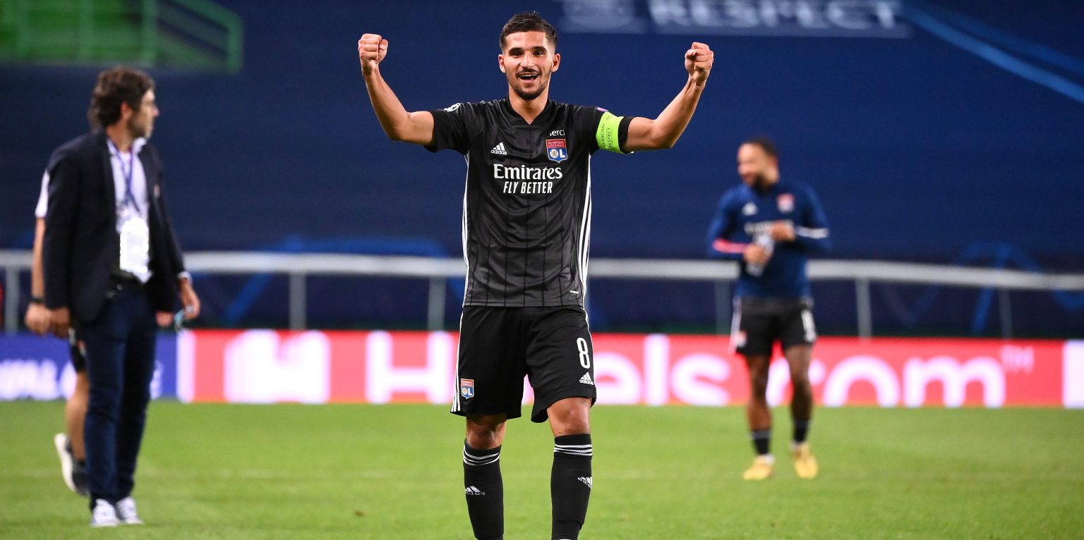 Virals: Liverpool ‘favourites’ to sign Lyon star Houssem Aouar