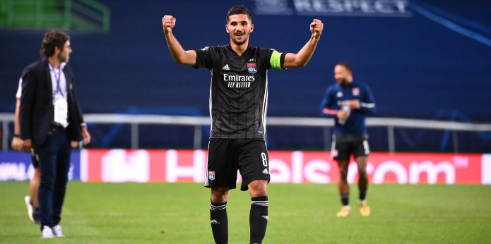 Virals: Liverpool ‘favourites’ to sign Lyon star Houssem Aouar