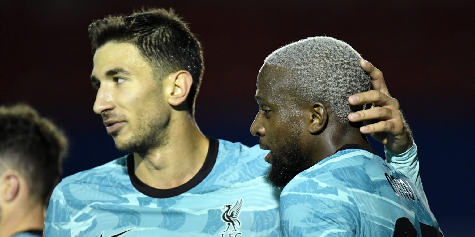 Virals: Neil Jones names duo that will be ‘100% leaving’ Liverpool