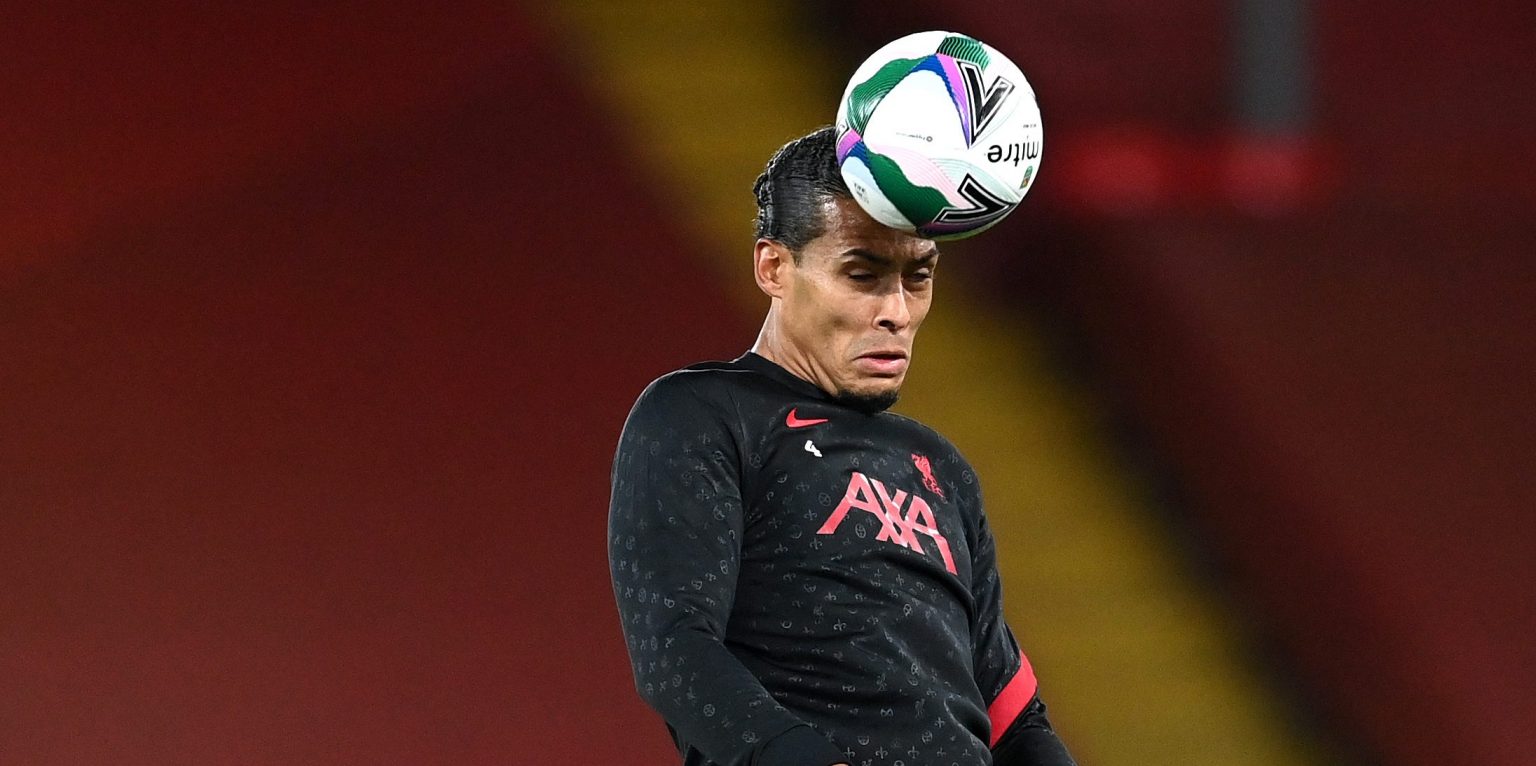 Virals: Twitter frenzy as Virgil van Dijk counts down to pre-season