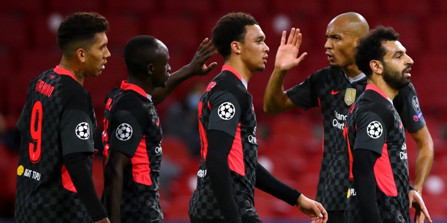 Virals: Liverpool quartet train as Reds confirm pre-season plans