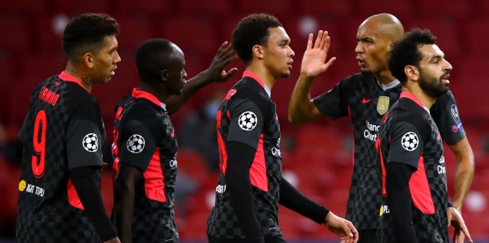 Virals: Liverpool quartet train as Reds confirm pre-season plans