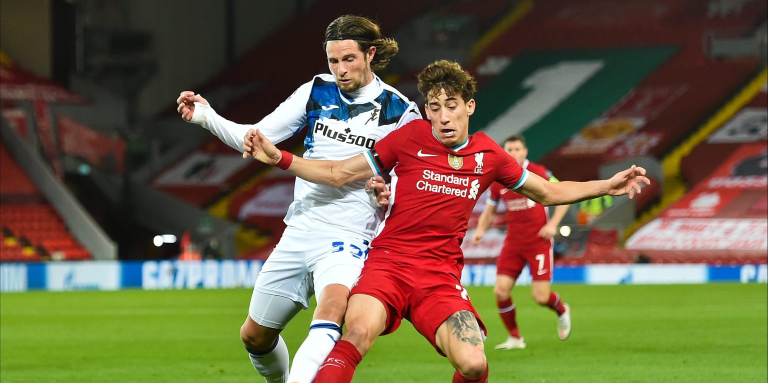Virals: Liverpool outcast Konstantinos Tsimikas on Inter Milan ‘wishlist’