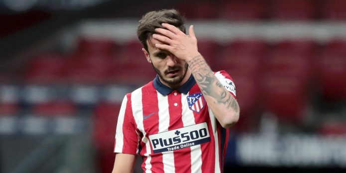 Virals: Liverpool reportedly have £34m bid rejected for Saul Niguez