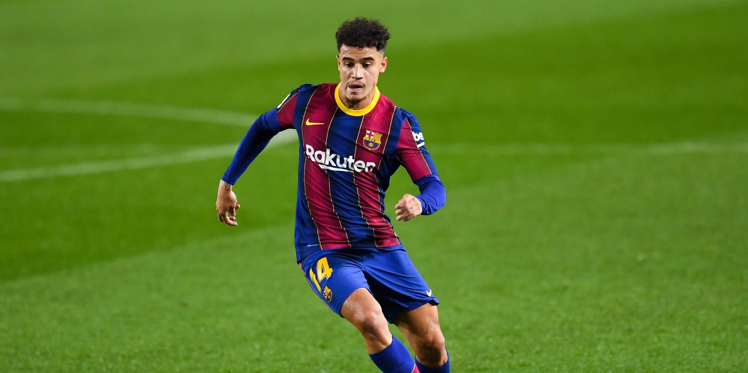 Virals: Liverpool ‘determined’ to bring Philippe Coutinho back to Liverpool