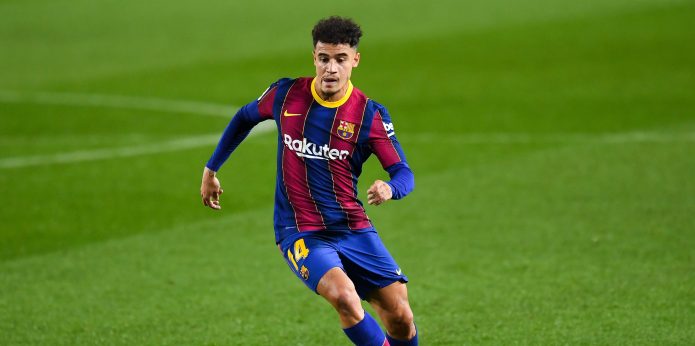 Virals: Liverpool ‘determined’ to bring Philippe Coutinho back to Liverpool