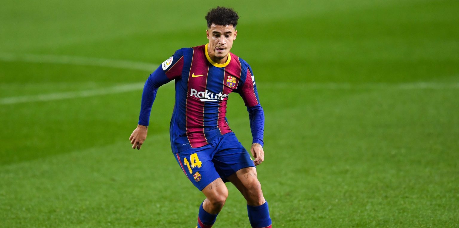Virals: Barcelona ‘willing’ to accept £20m for Philippe Coutinho