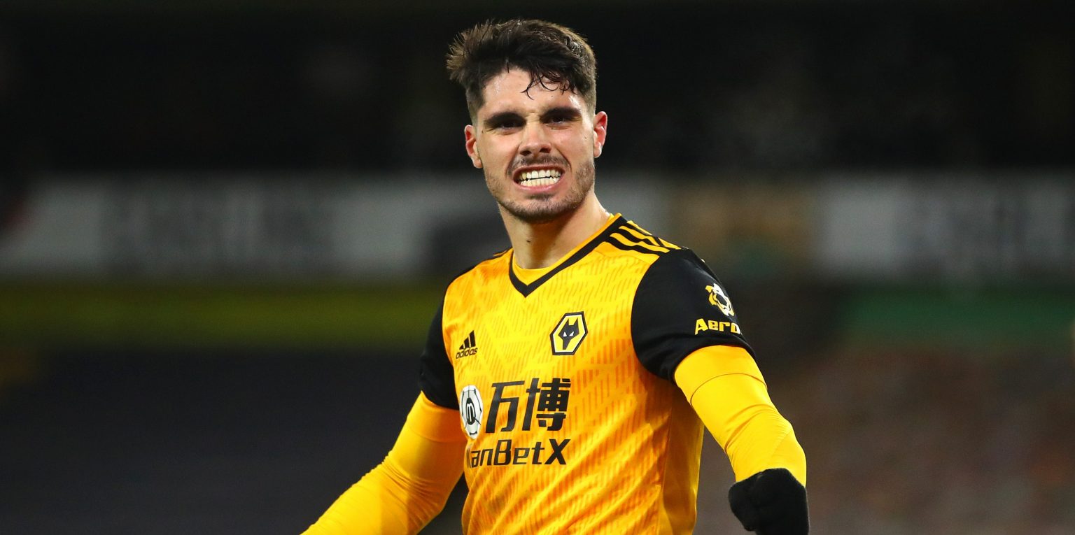 Virals: Wolves reportedly ‘tempted’ to sell Liverpool target Pedro Neto