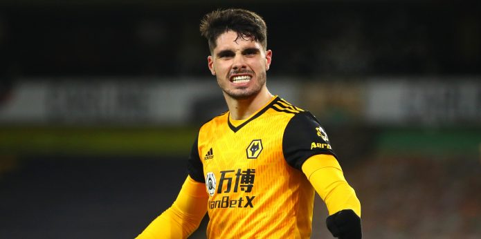 Virals: Wolves reportedly ‘tempted’ to sell Liverpool target Pedro Neto