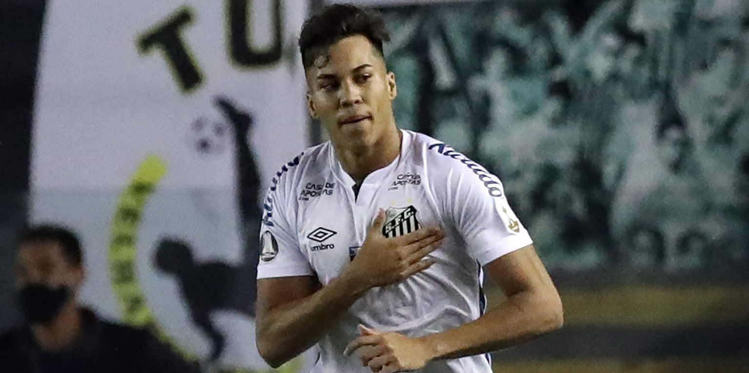 Virals: Liverpool ‘very interested’ in Santos FC wonderkid Kaio Jorge