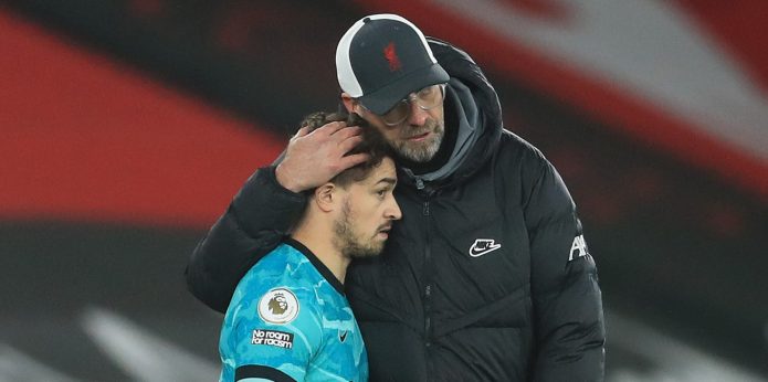 Fabrizio Romano ‘100%’ convinced Liverpool need to sell squad players