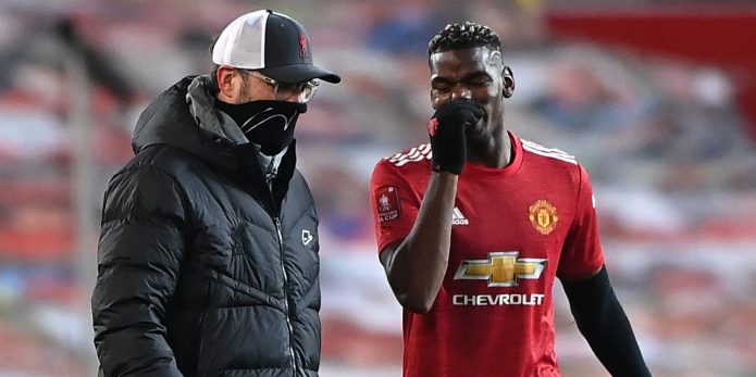 Virals: Mino Raiola reportedly offers Paul Pogba to Liverpool