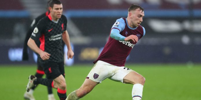 Virals: West Ham forward Jarrod Bowen on Liverpool ‘shortlist’