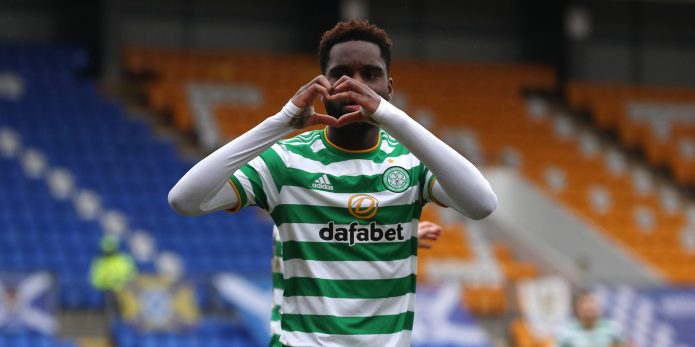 Virals: Report identifies Odsonne Edouard as ‘new transfer target’