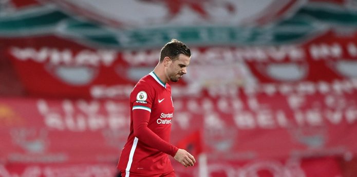 Virals: James Pearce claims ‘uncertainty’ over Jordan Henderson’s future