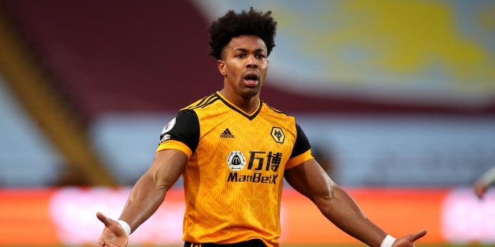 Virals: Liverpool preparing £30million bid for Adama Traore