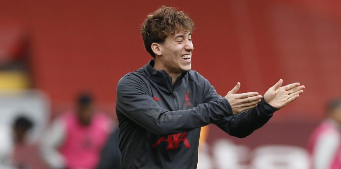 Virals: Liverpool reject Napoli loan approach for Kostas Tsimikas