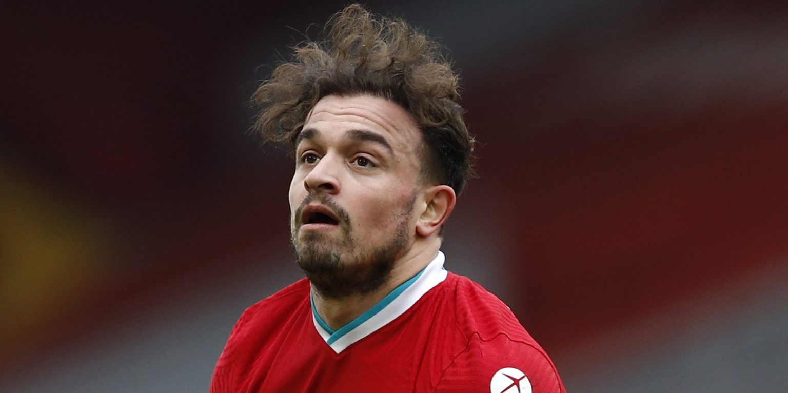Virals: Interest in Liverpool outcast Xherdan Shaqiri expected to ‘ramp up’