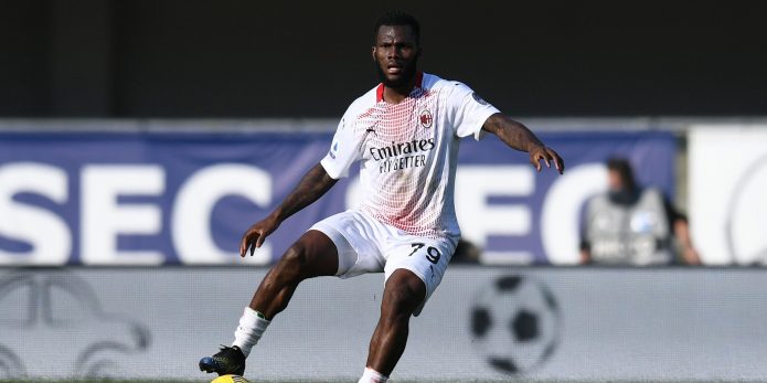 Virals: Liverpool make ‘huge’ offer for AC Milan star Franck Kessie