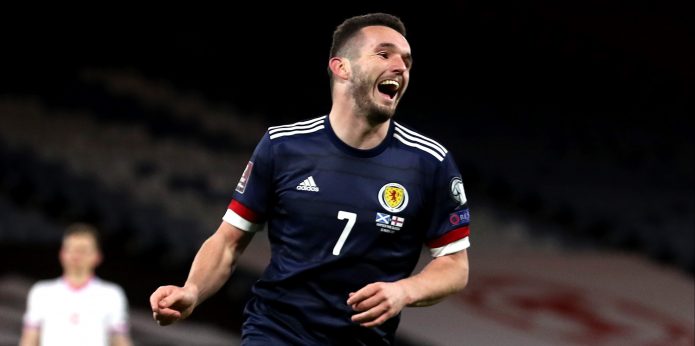 Alan Hutton not surprised by Liverpool links to ‘brilliant’ John McGinn