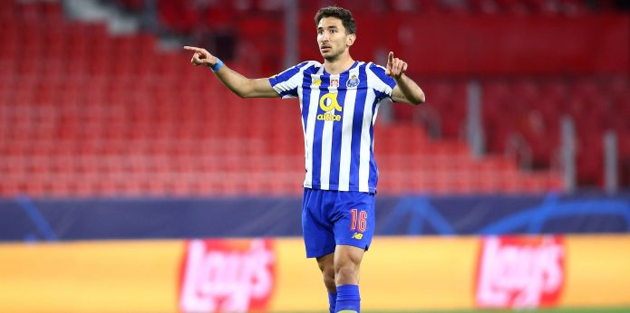 Virals: Fabrizio Romano confirms Marko Grujic will join FC Porto
