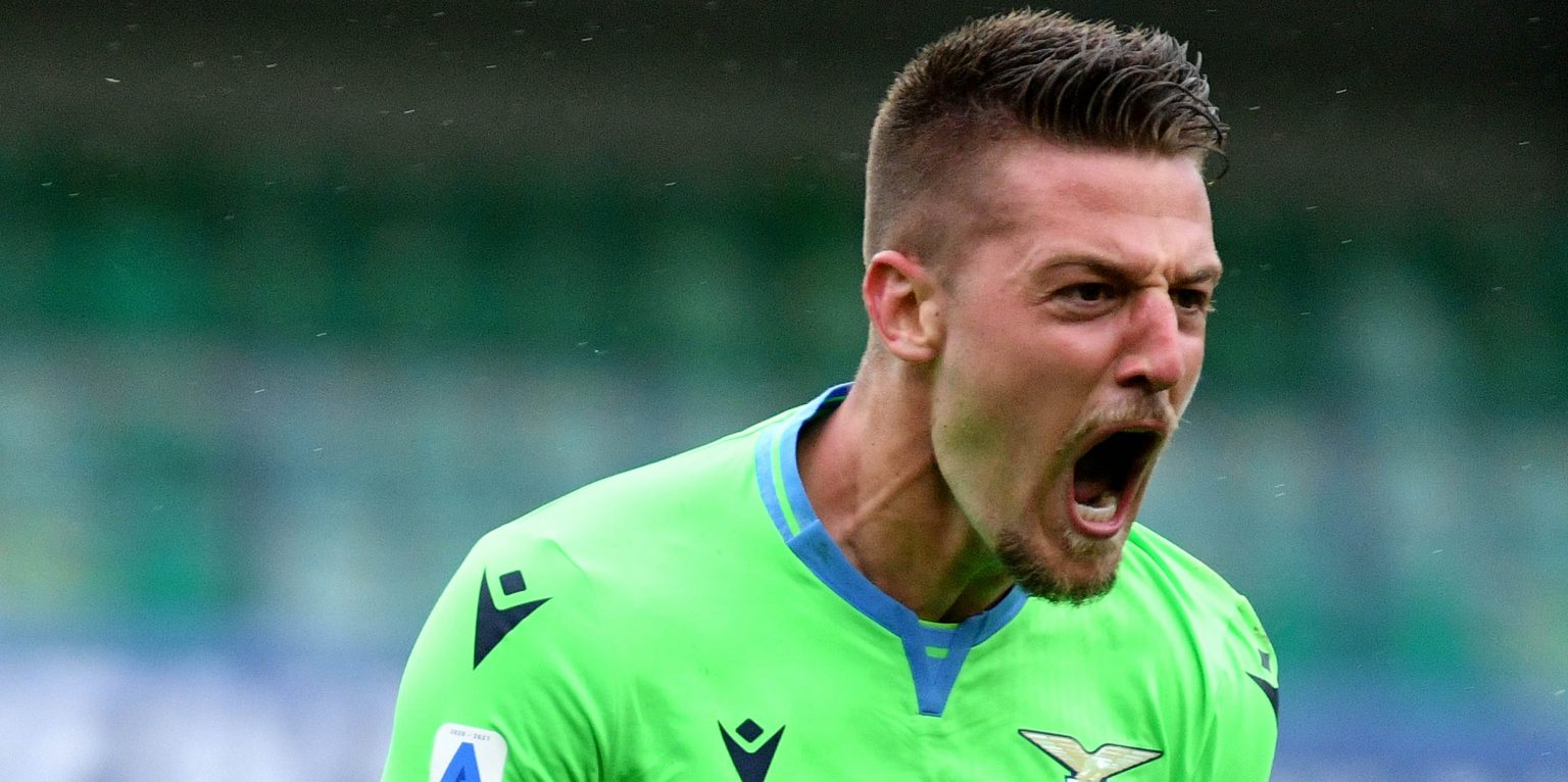 Virals: Liverpool ‘in contact’ with Lazio over Sergej Milinkovic-Savic