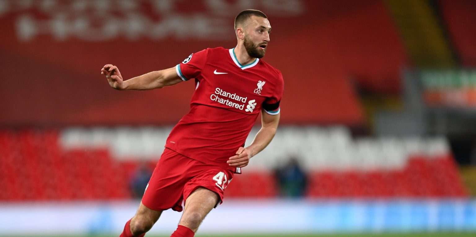 Virals: Brighton ‘poised’ to offer £15m for Liverpool ace Nat Phillips