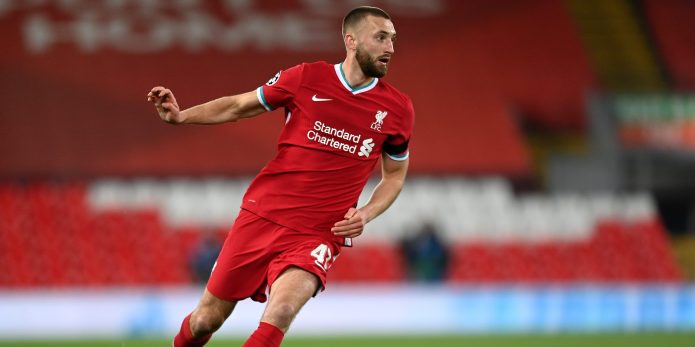 Virals: Bayer Leverkusen interested in Liverpool hero Nat Phillips