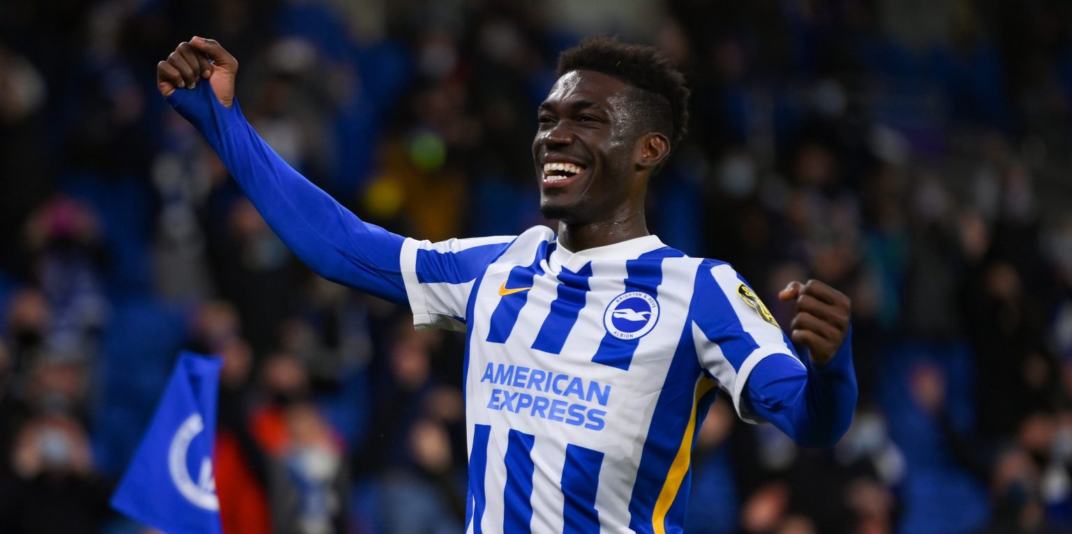 Virals: Liverpool target Yves Bissouma misses opening training session