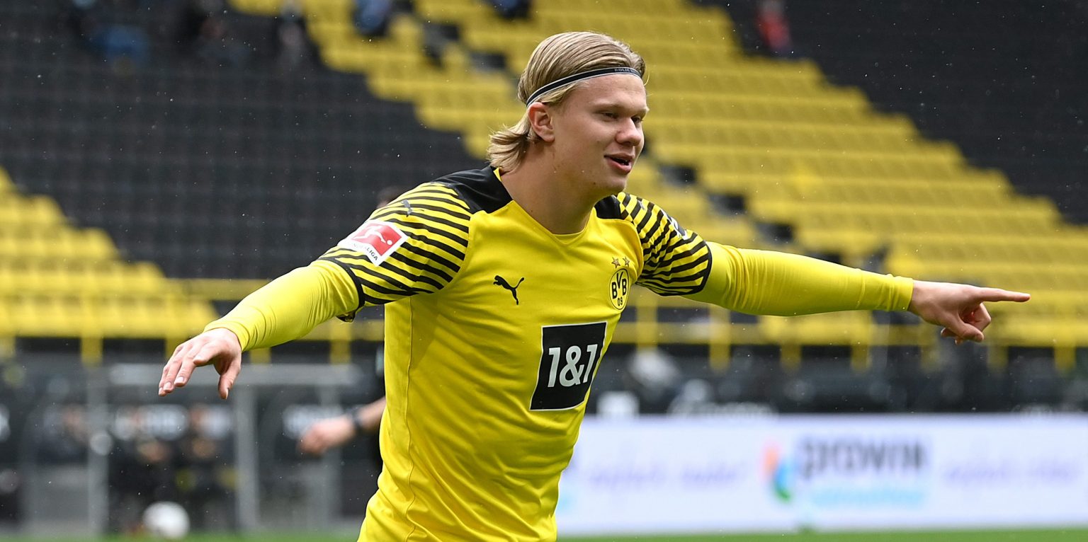 Virals: Erling Haaland opens up on future amidst £150million move reports