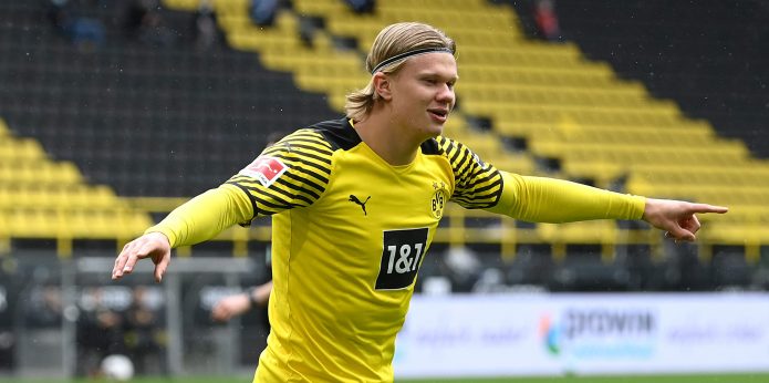 Virals: Erling Haaland opens up on future amidst £150million move reports