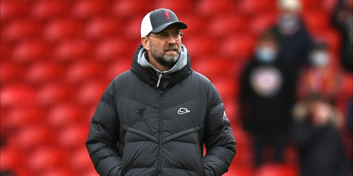 Virals: Liverpool ‘unlikely’ to make further squad additions this summer