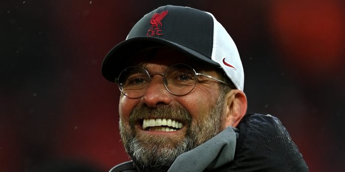 Virals: Jurgen Klopp shares moment with Ben Davies ahead of debut