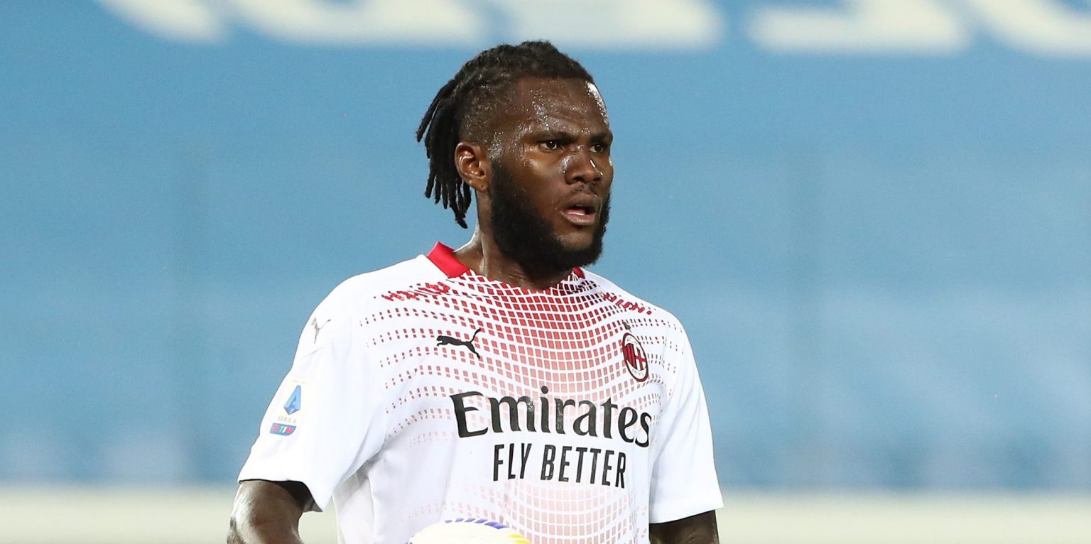 Virals: Liverpool named as ‘admirers’ of AC Milan star Franck Kessie