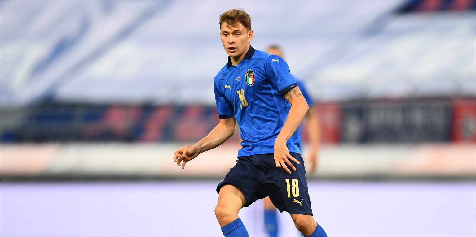 Virals: Liverpool ‘ask for information’ on Inter Milan star Nicolo Barella
