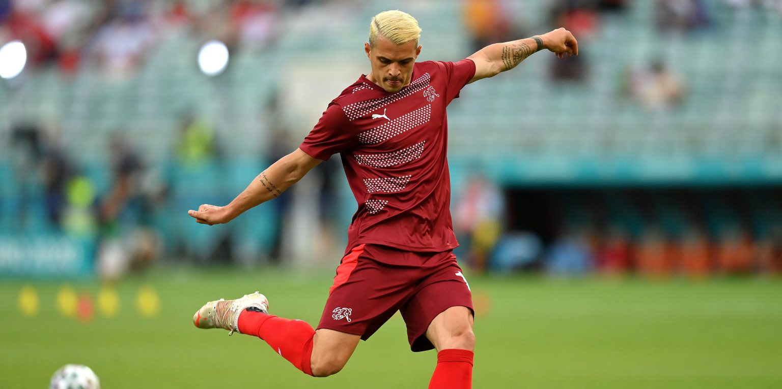 Virals: Liverpool named among clubs ‘in the race’ for Granit Xhaka
