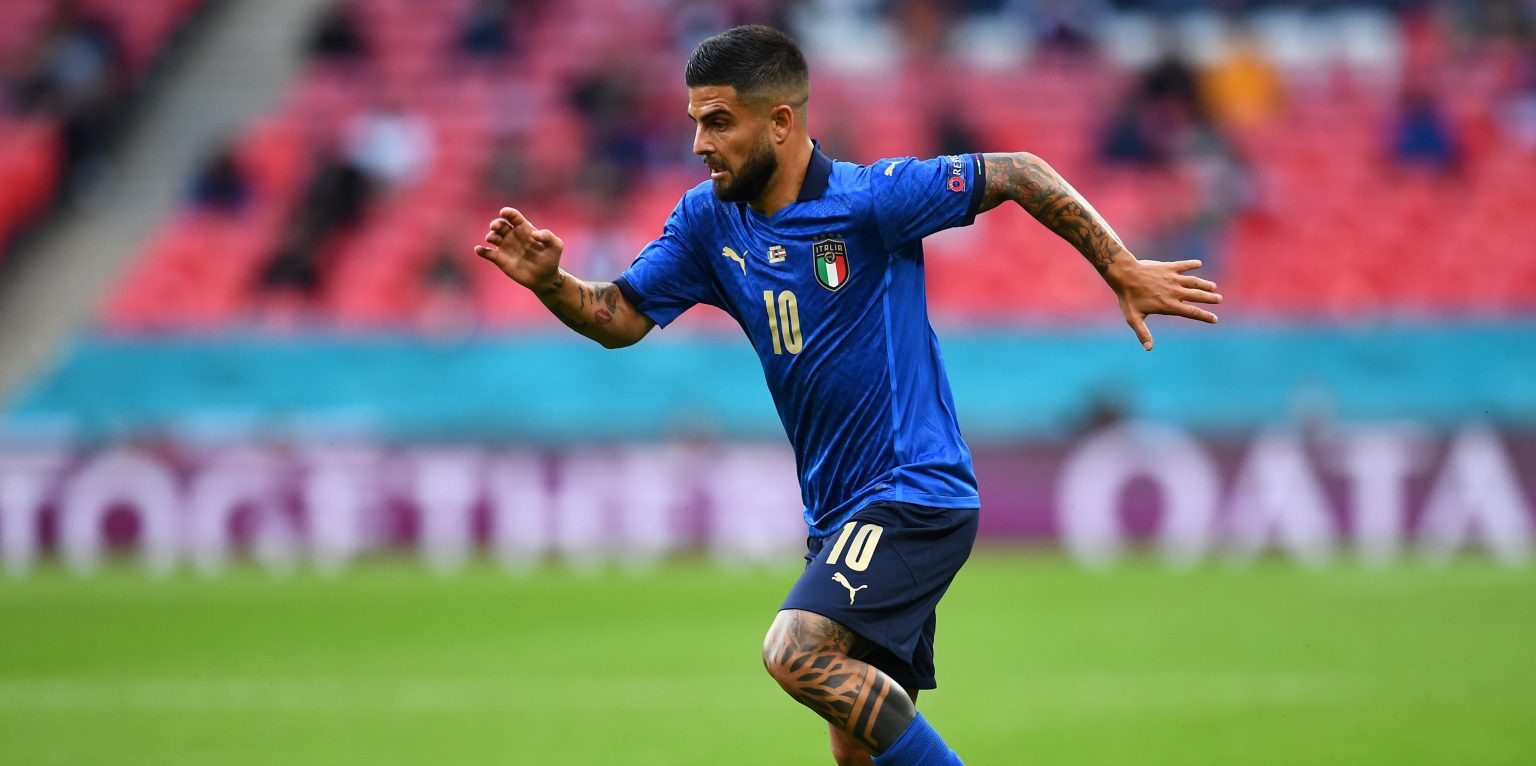 Virals: Liverpool hold ‘strong interest’ in Lorenzo Insigne