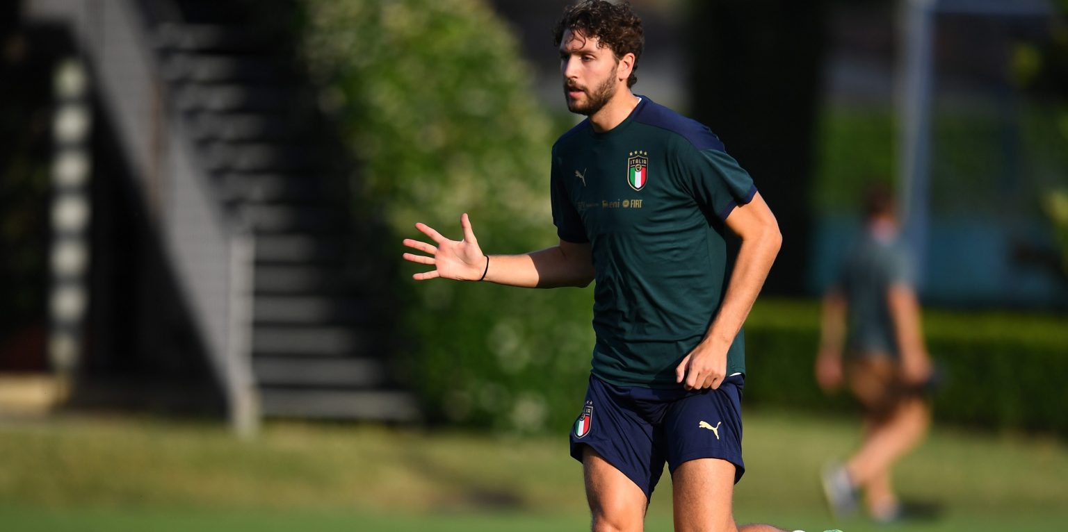 Virals: Liverpool ‘enter the race’ for Sassuolo midfielder Manuel Locatelli