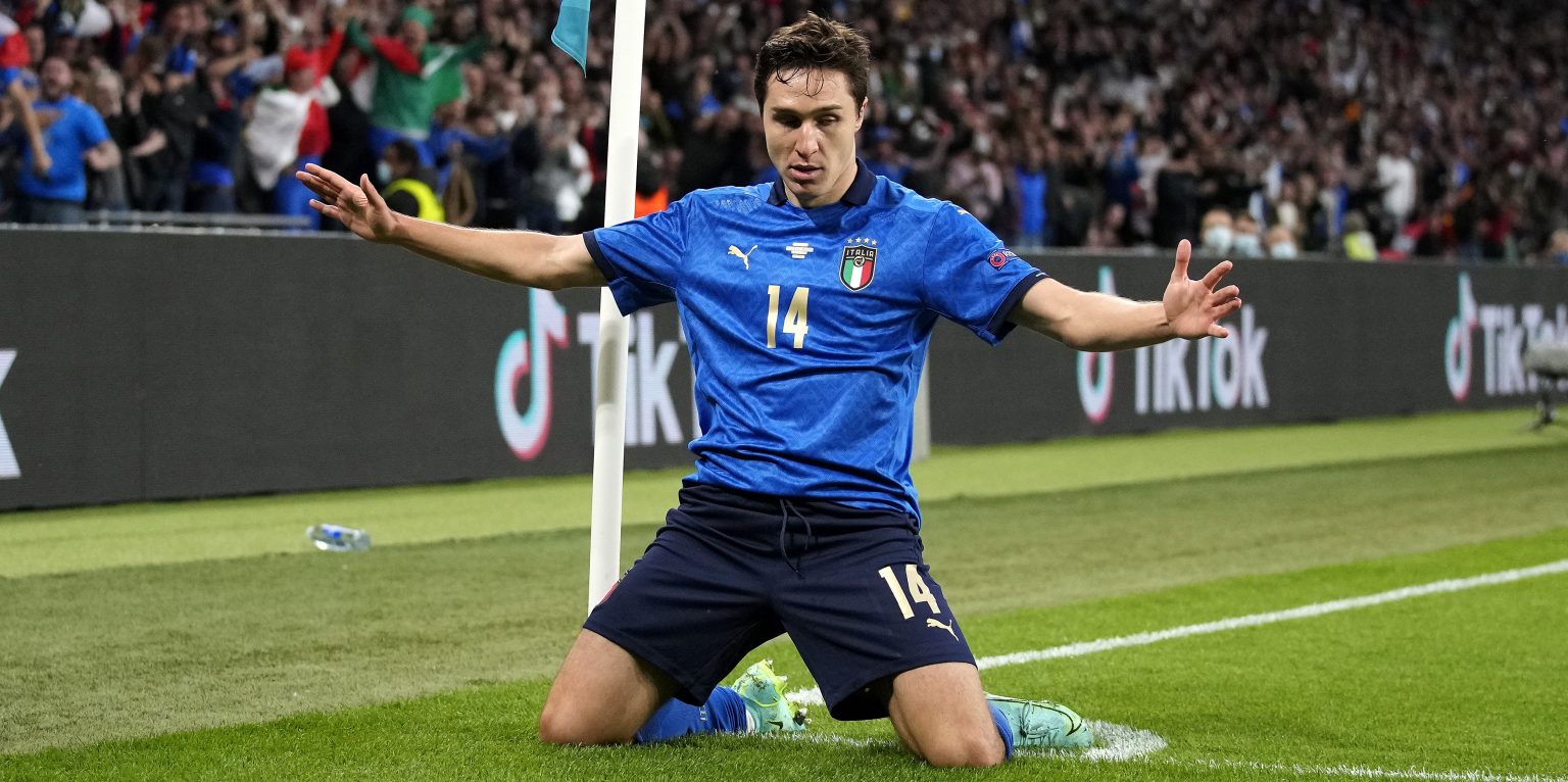 Virals: Liverpool target Federico Chiesa labelled ‘untouchable’